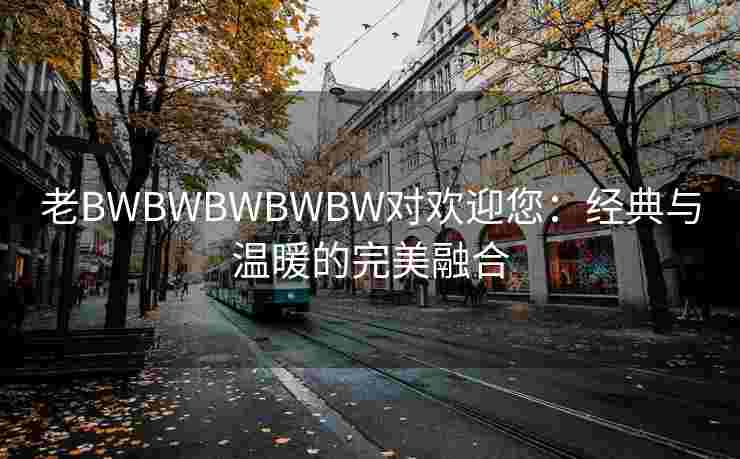 老BWBWBWBWBW对欢迎您：经典与温暖的完美融合
