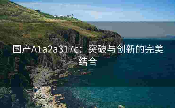 国产A1a2a317c：突破与创新的完美结合